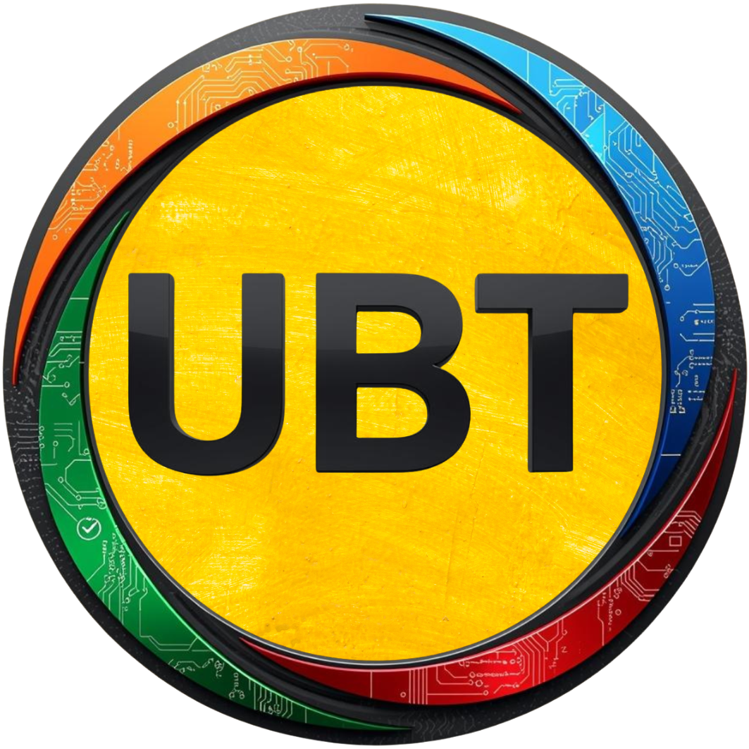 UBT Logo